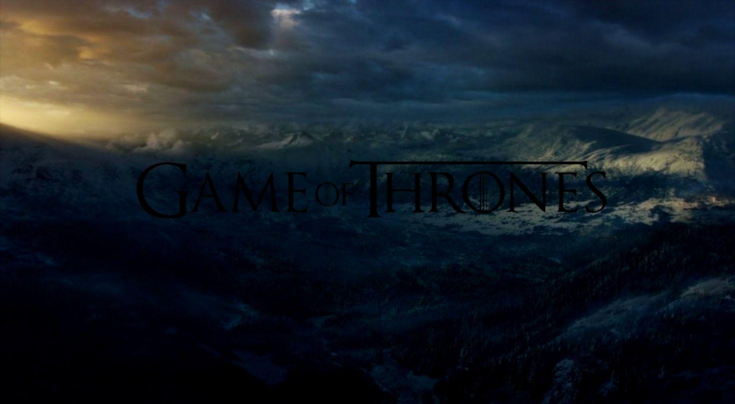 Game Of Thrones Desktop Wallpaper 4k, HD Wallpaper