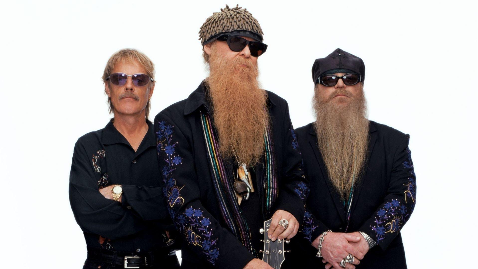 ZZ Top HD Wallpaper and Background Image