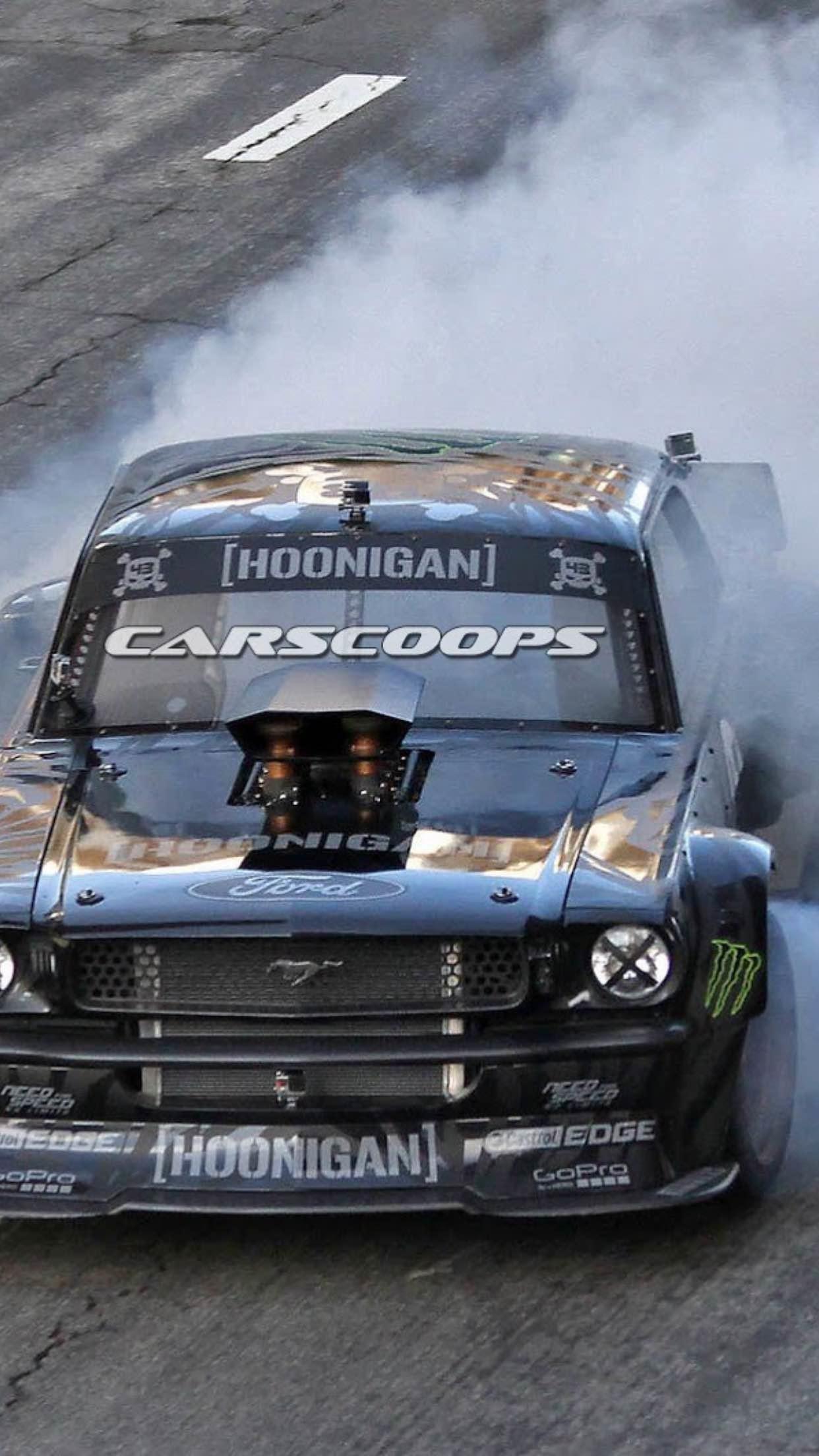 Hoonigan Wallpaper