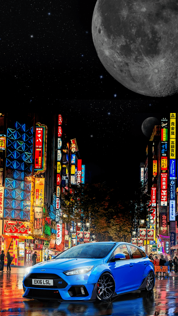 Focus RS. Ford focus, Focus rs, Ford