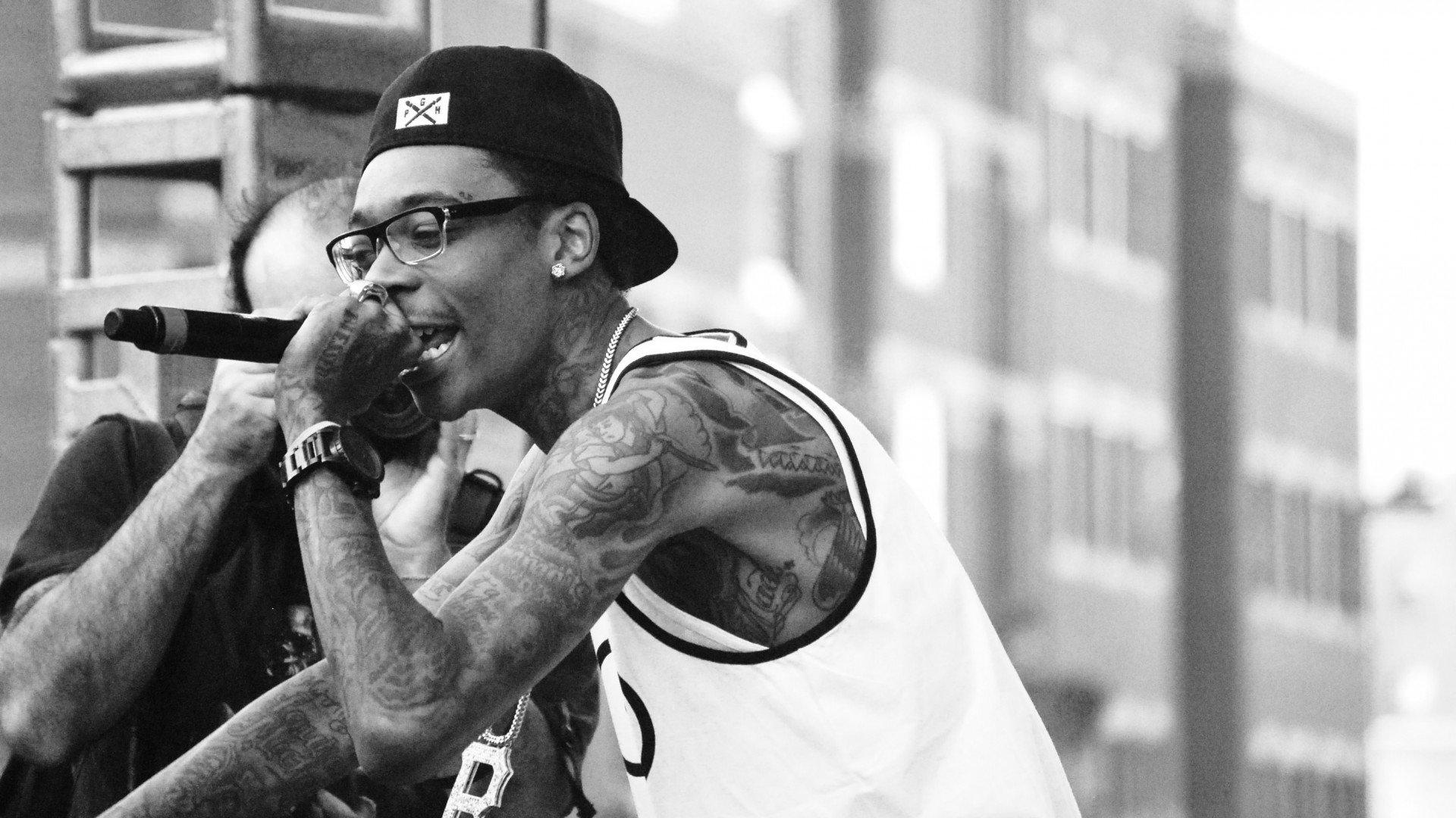 Wiz Khalifa Computer Background 325 1920x1080 px Picky