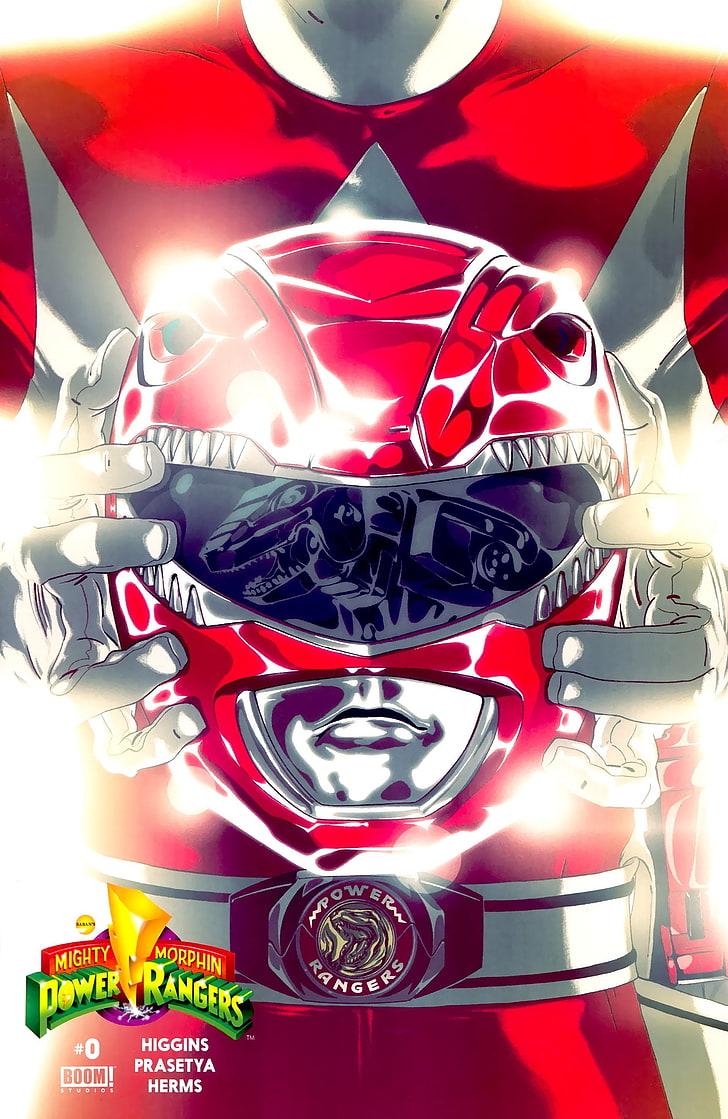 HD wallpaper: Mighty Morphin Power Rangers