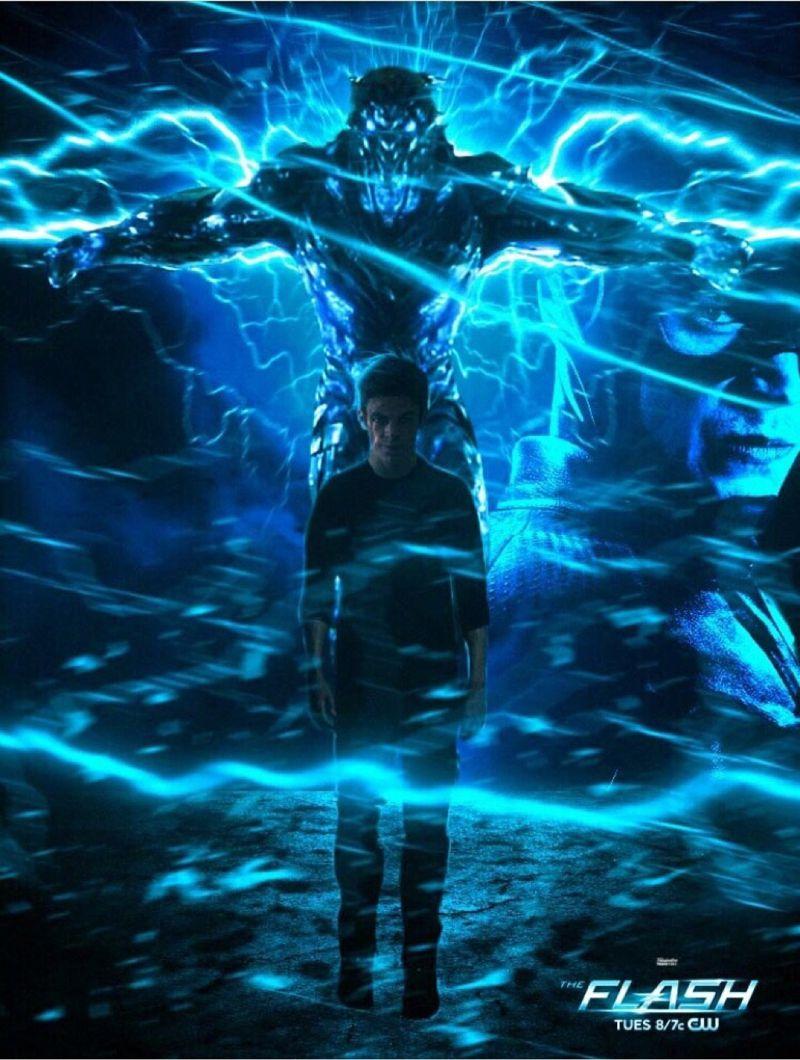 Savitar Phone Wallpapers - Wallpaper Cave