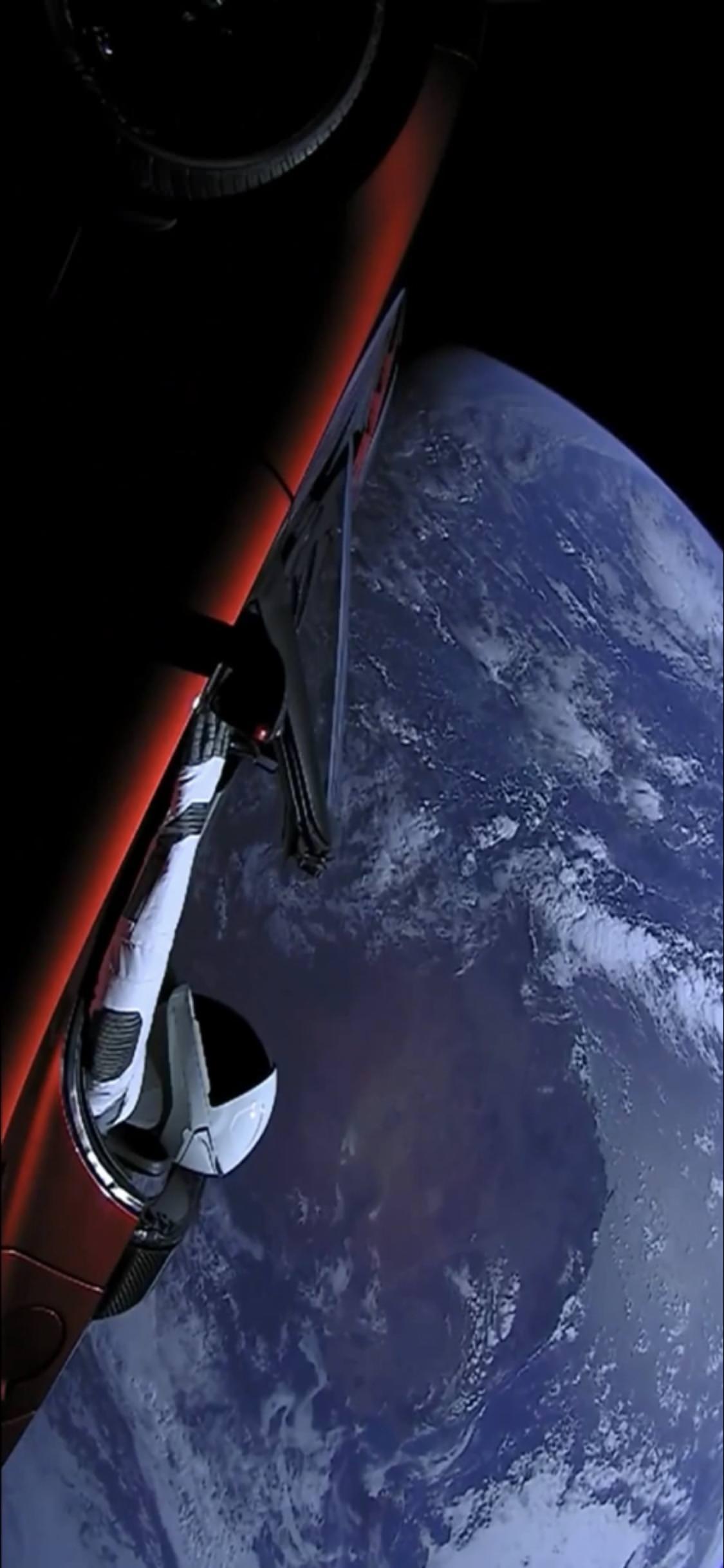 Space X Iphone Wallpapers Wallpaper Cave