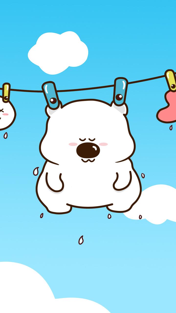 Cute Cartoon Wallpaper HD For Android