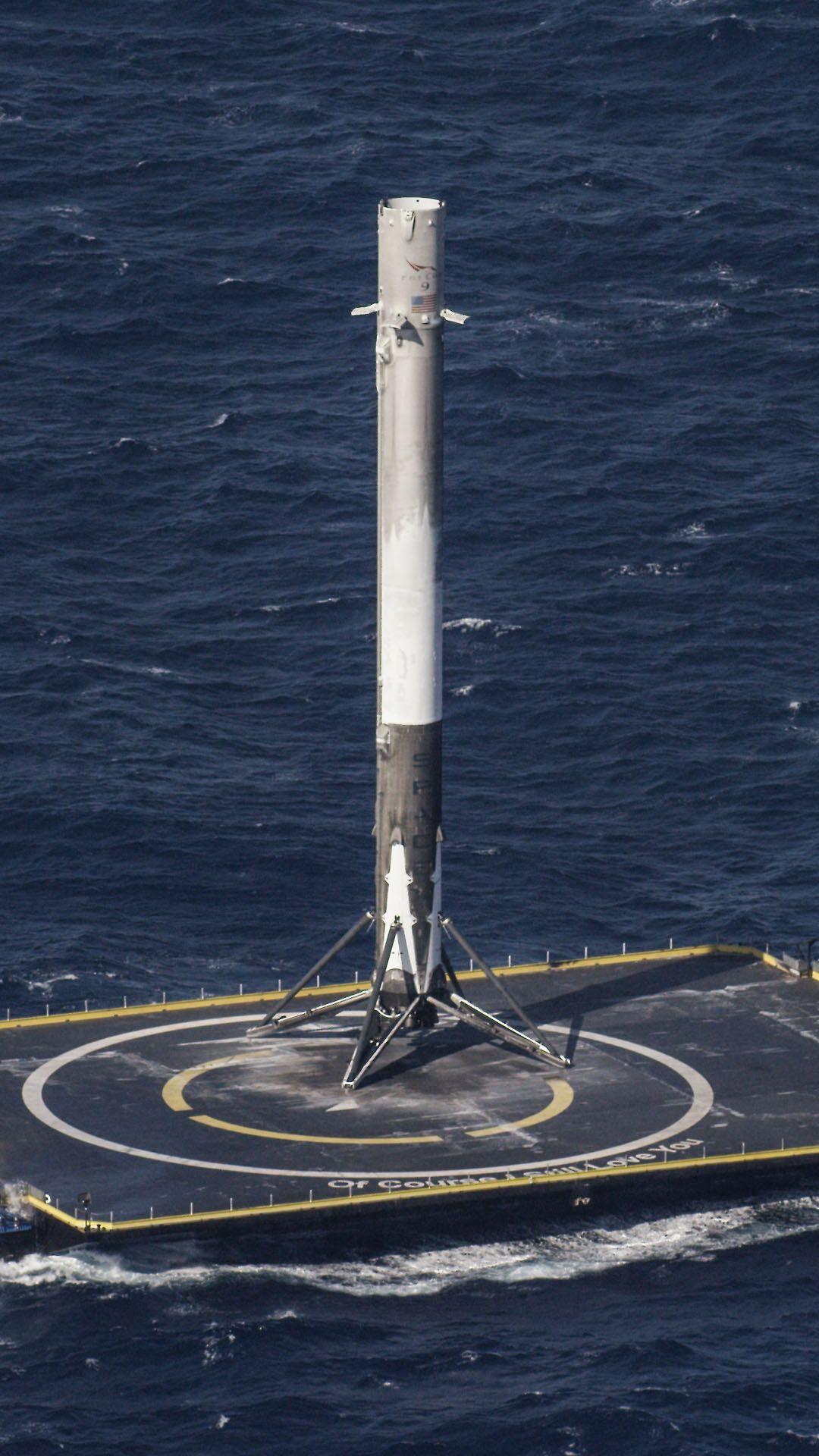 iPhone 6S Plus Wallpaper Must to Have. Spacex