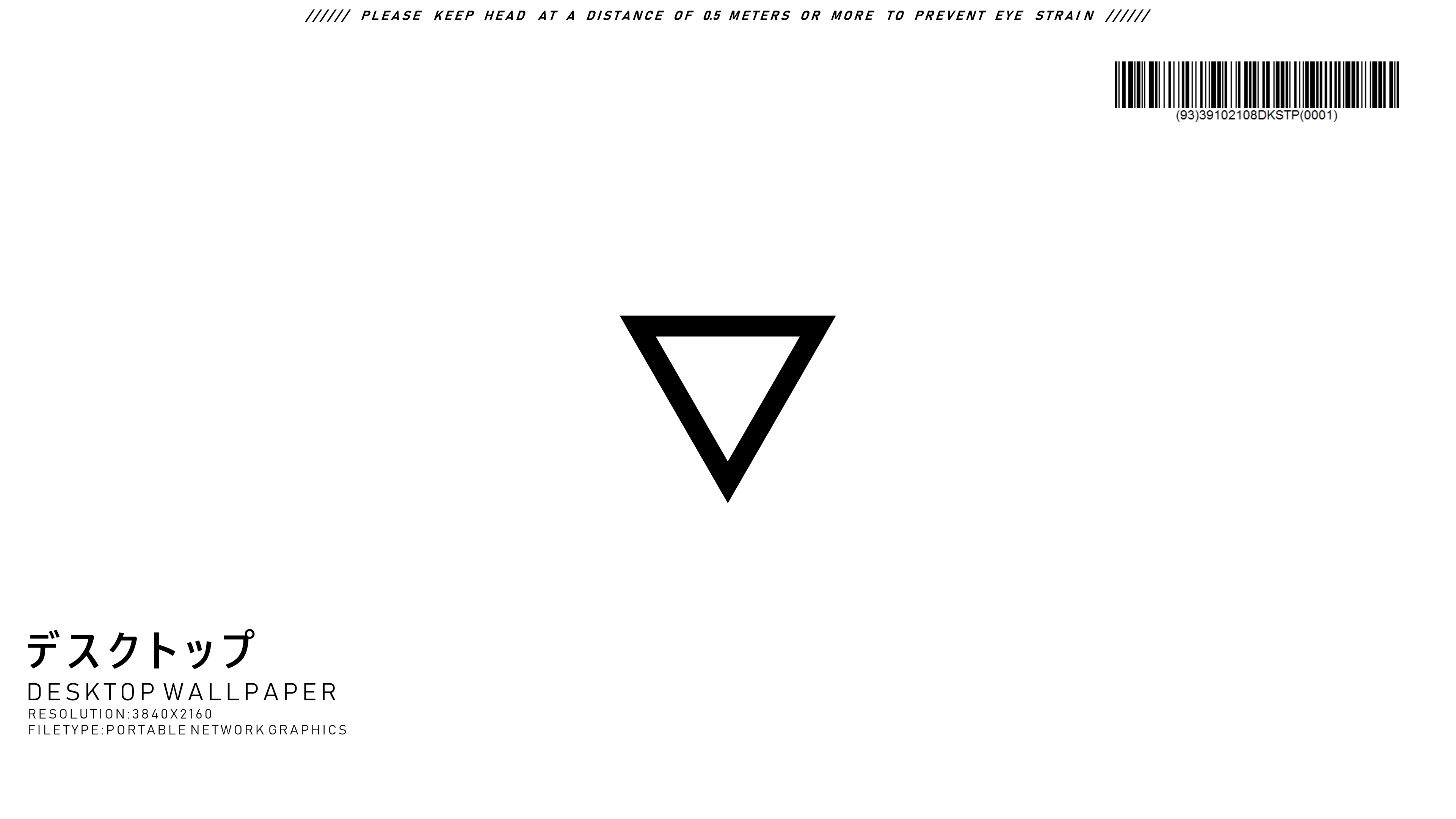 I created a futuristic / cyberpunk themed minimalist wallpaper. [3840 x 2160] (Inverse colors available upon request)