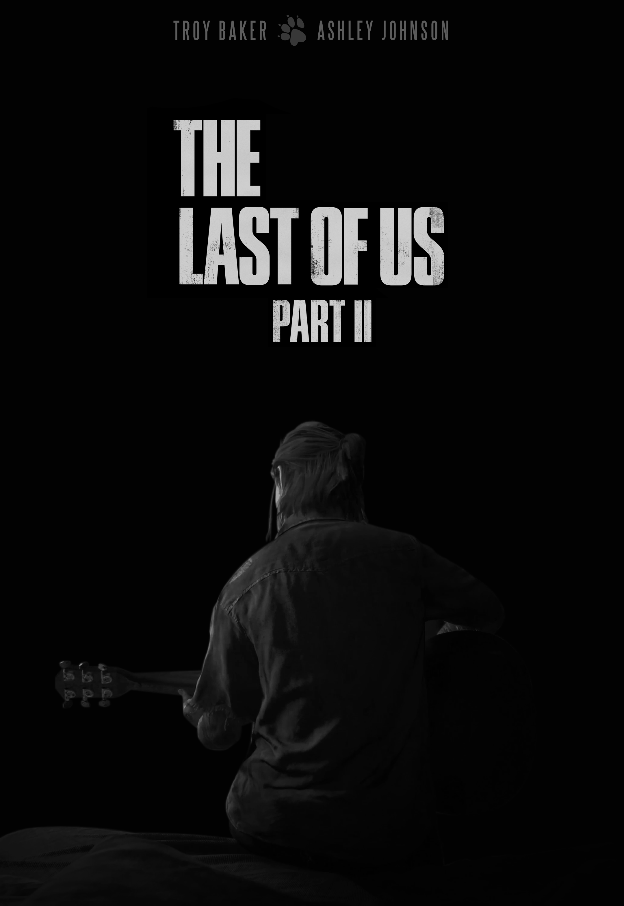 The Last of Us Part II Phone Wallpaper - Mobile Abyss