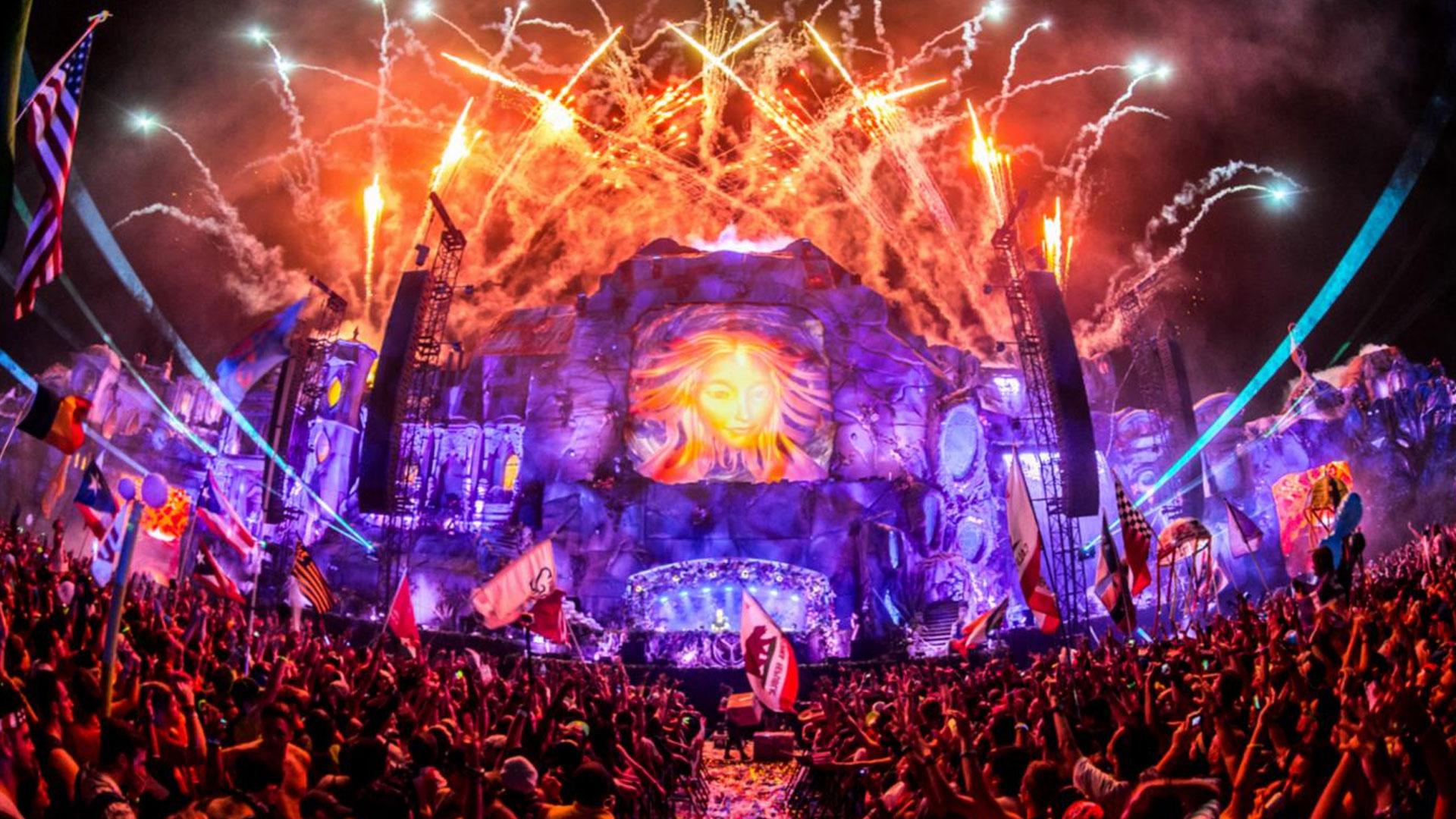 EDM Desktop Wallpapers Wallpaper Cave