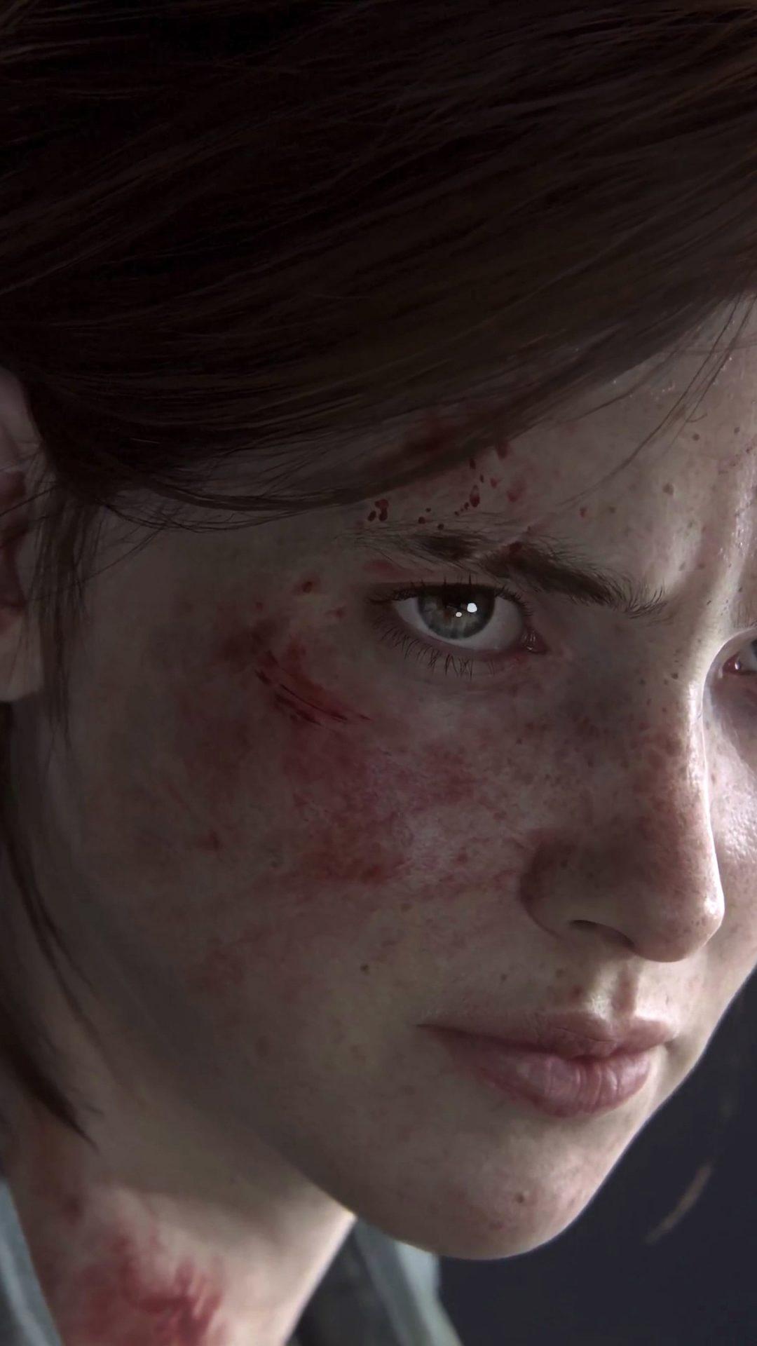 Ellie The Last of Us Part 2 Wallpaper 4K. HD Wallpaper Background