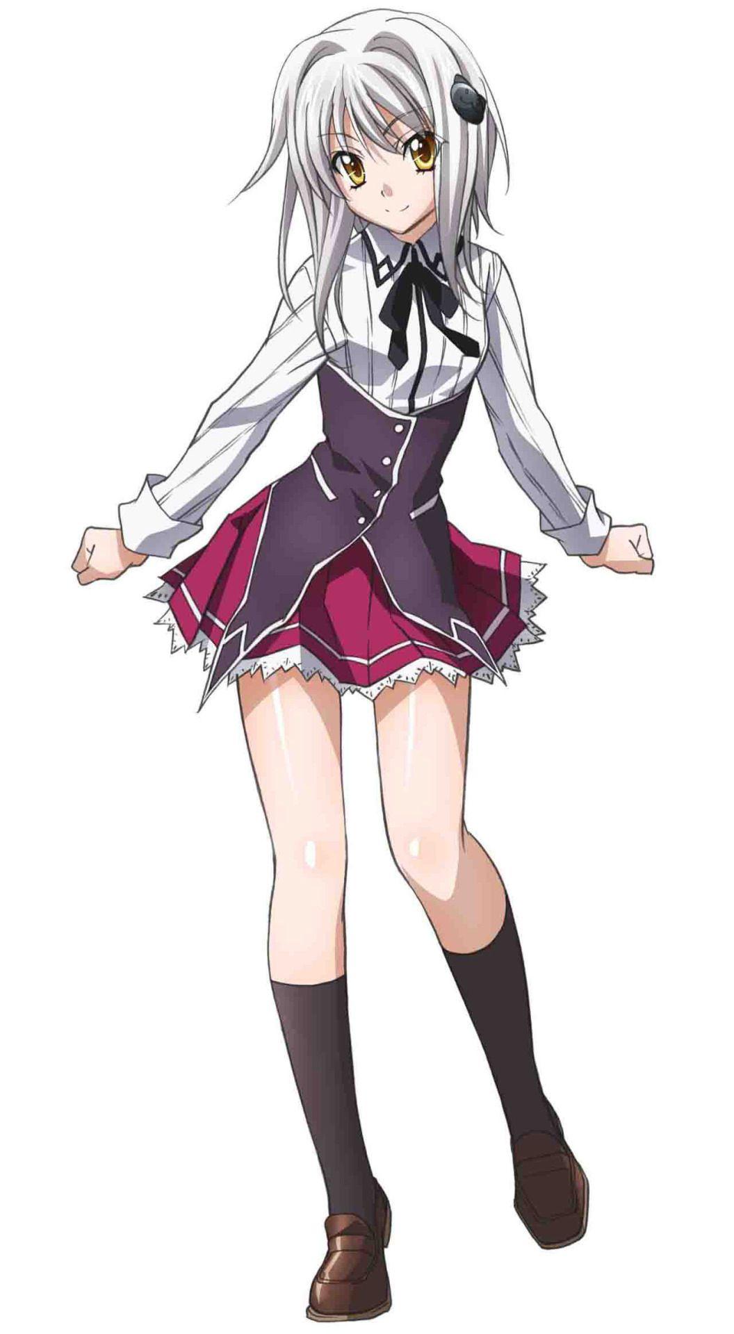 The Best Girl of the Day is Koneko Toujo from High School DxD