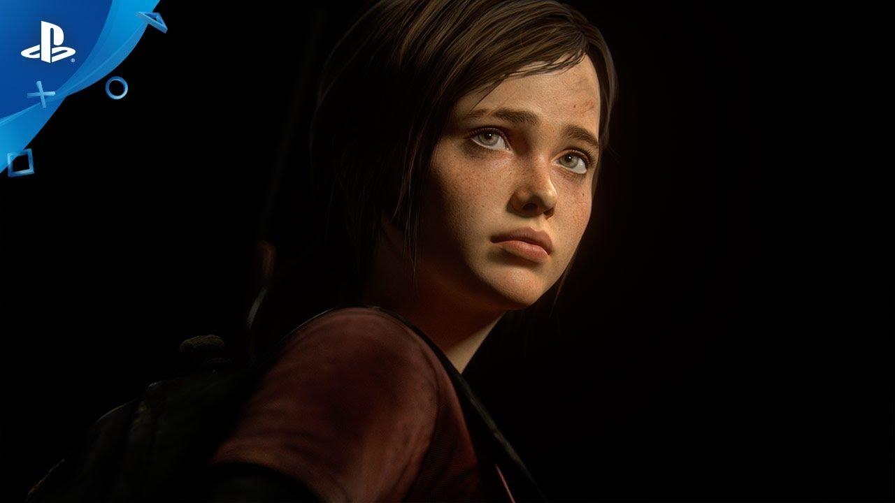 The Last of Us Remastered The Beginning