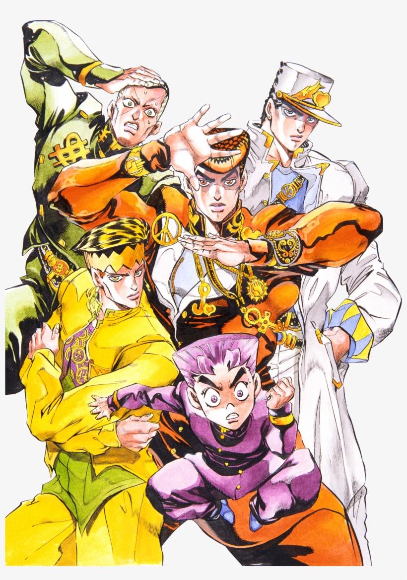 Jojo Iphone 11 Wallpapers Wallpaper Cave