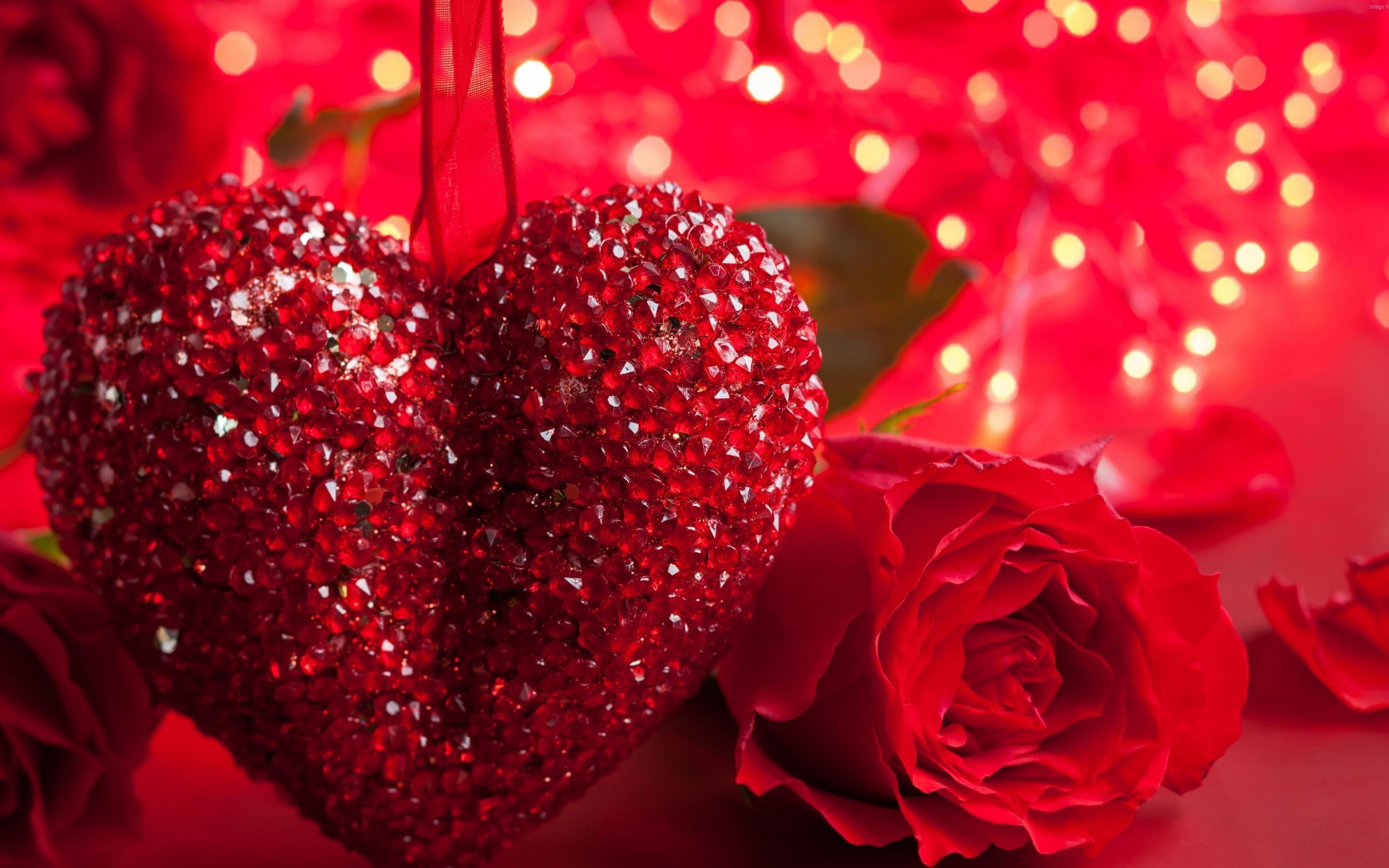 Love Romantic Valentine Day Wallpaper & Background