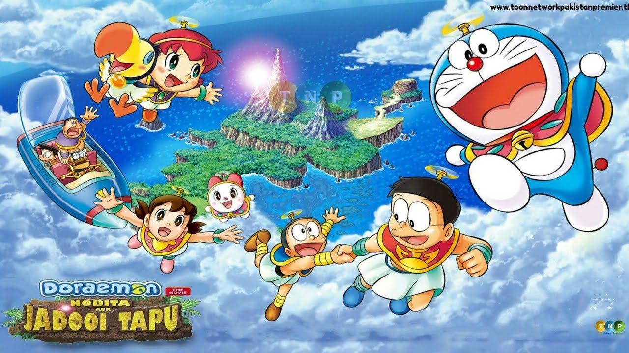 FINAL PART)Doraemon The Movie Nobita Aur Jadooi Tapu In Hindi