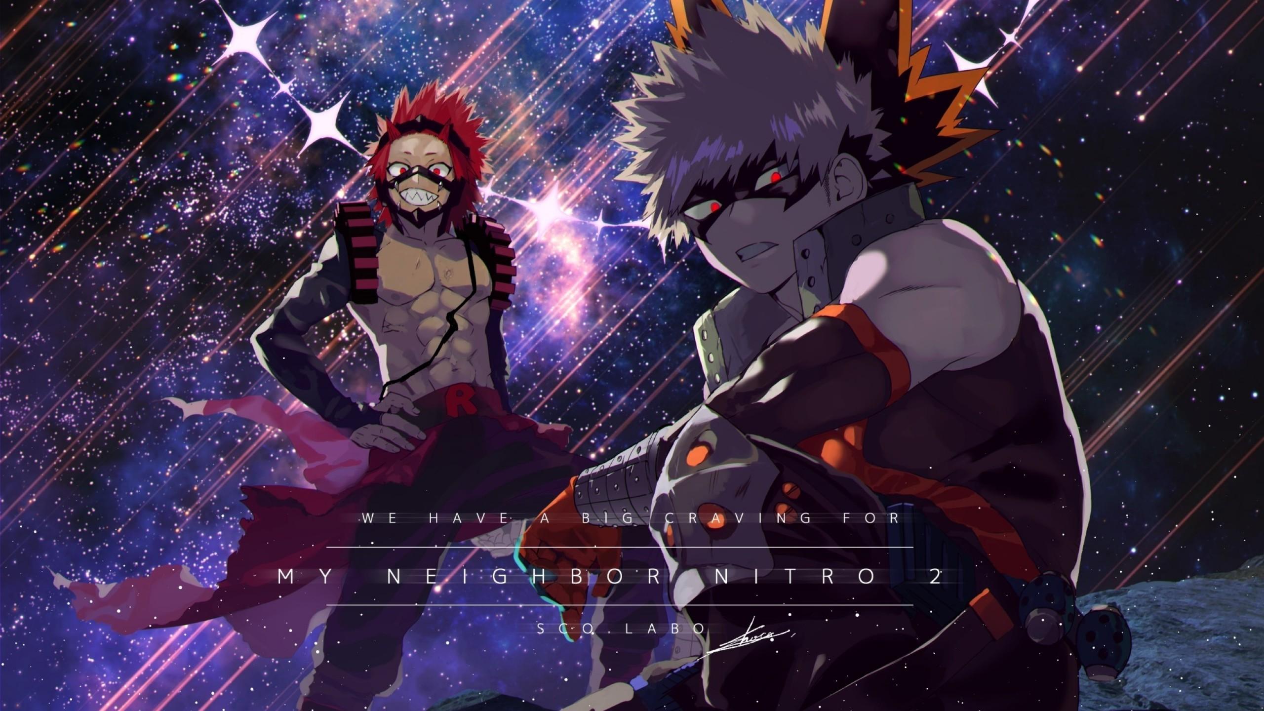 Kirishima Desktop Wallpapers - Wallpaper Cave