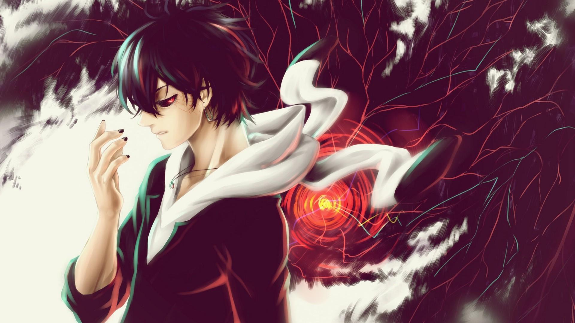 Download 1920x1080 Anime Tokyo Ghoul Ayato Kirishima HD Wallpaper