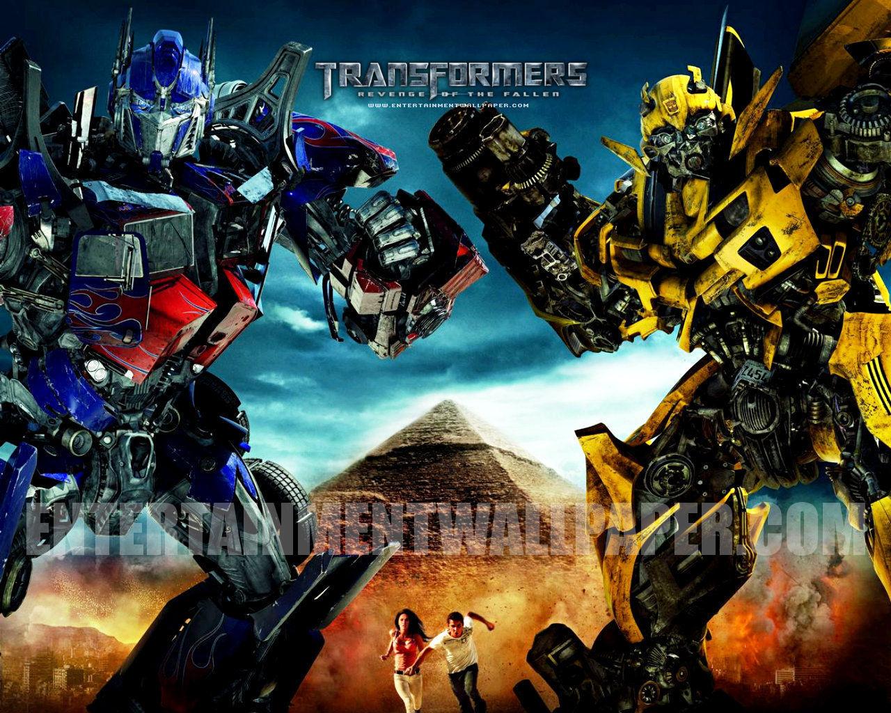 Transformers Wallpaper HD