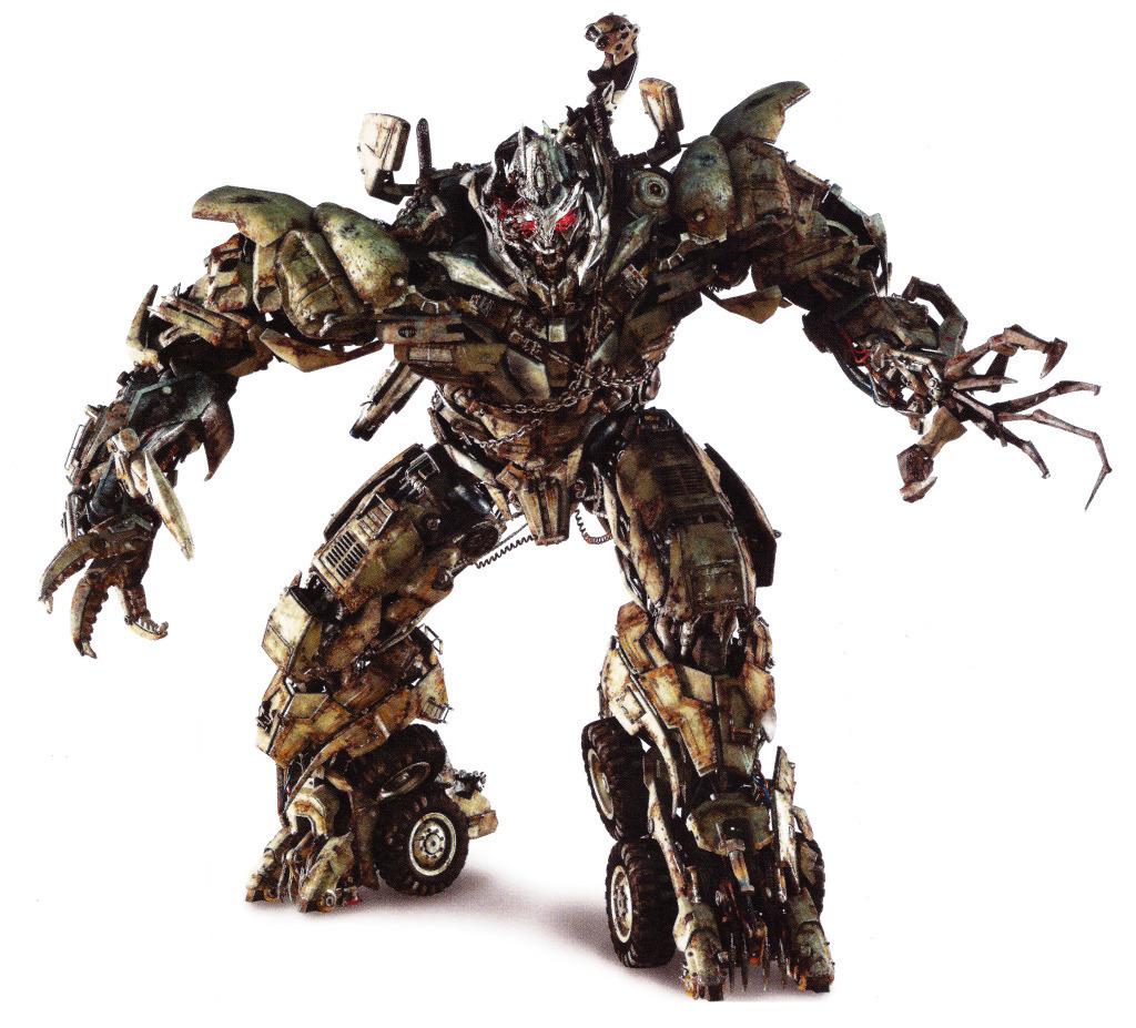 Megatron (Transformers Film Series)