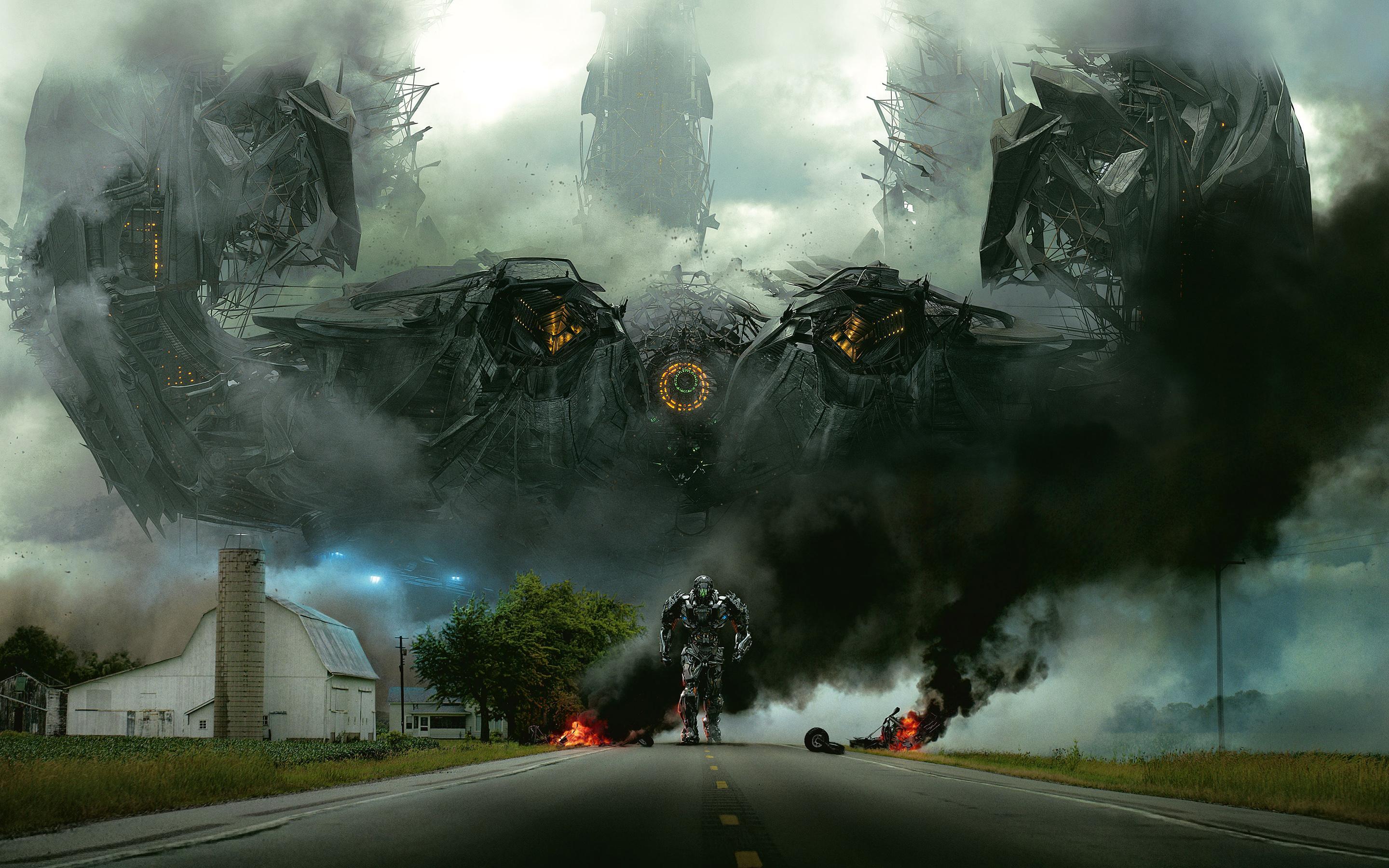 Transformers Lockdown Wallpaper