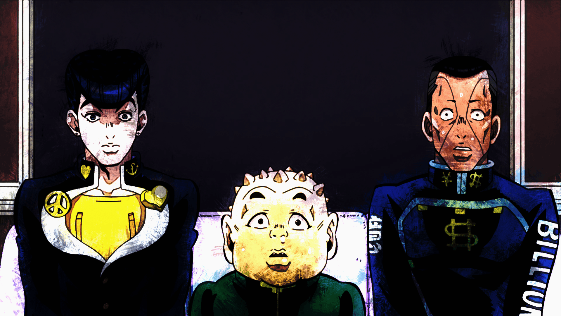 1920x1080 Okuyasu Nijimura desktop background. Okuyasu