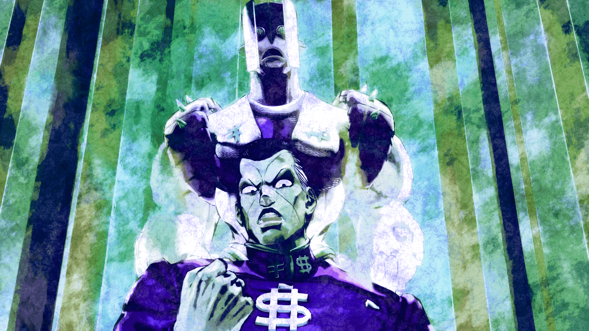 Okuyasu Nijimura HD Wallpaper and Background Image