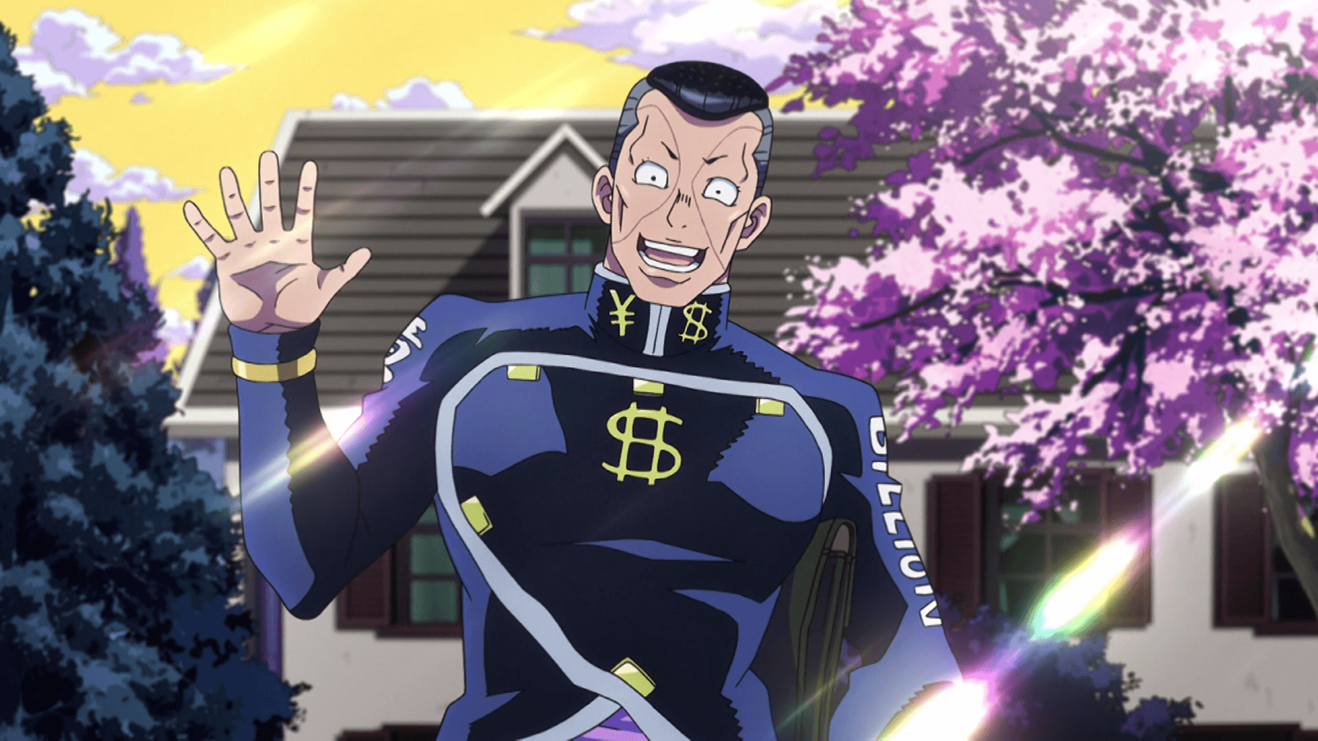 Okuyasu Nijimura (JoJo's Bizarre Adventure: All Star Battle)