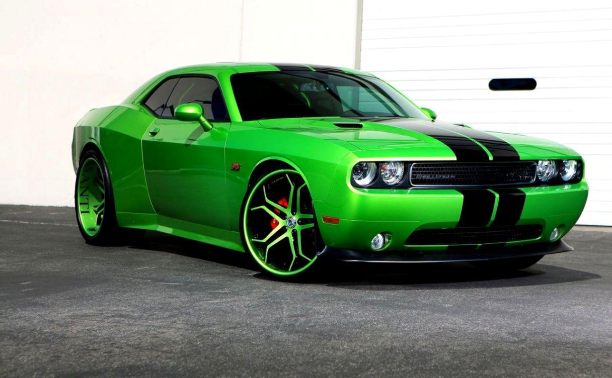 Dodge Challenger HD Wallpaper Deskrop