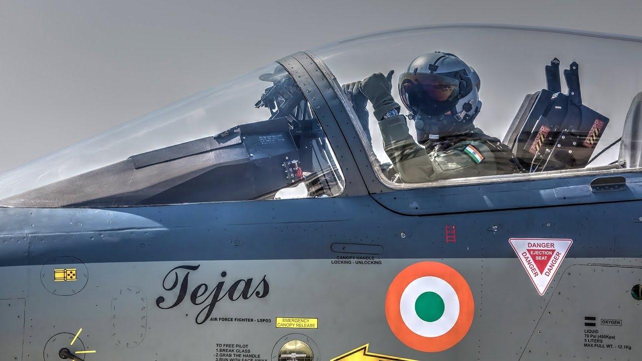 Presenting India's Light Combat Aircraft