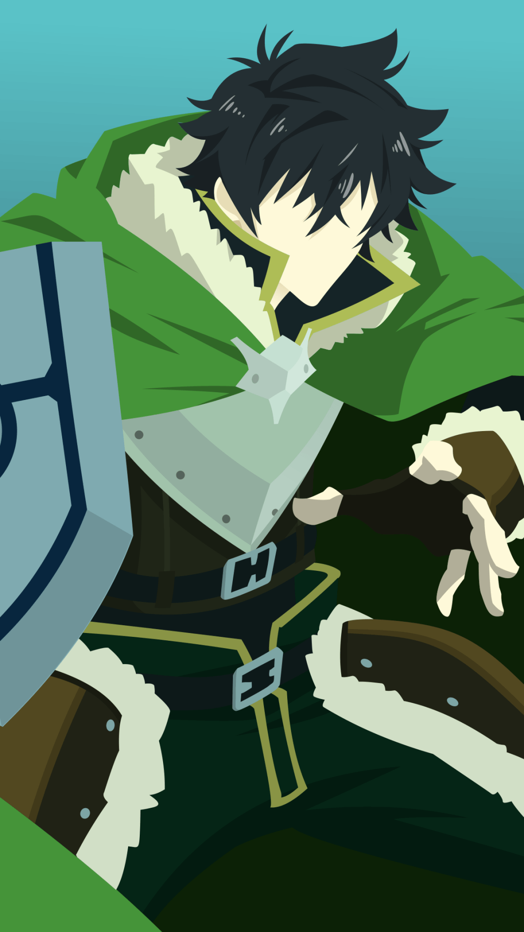 Anime The Rising Of The Shield Hero (1080x1920)