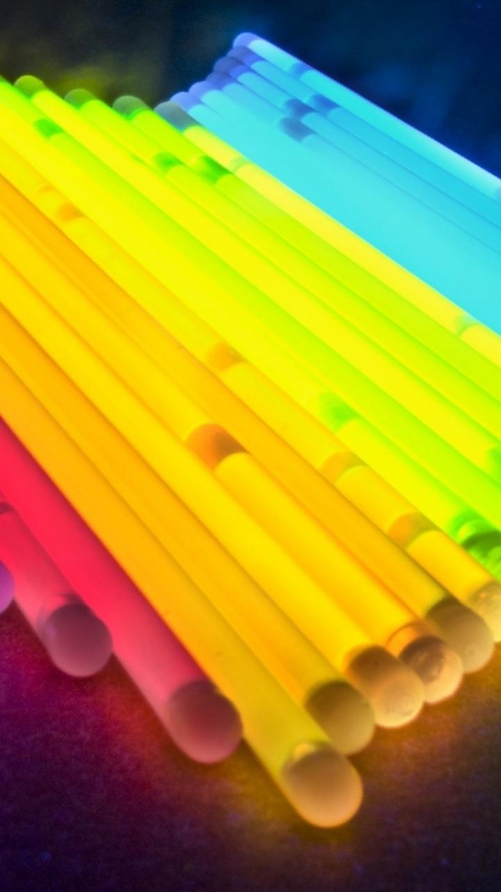 Glow In The Dark Background Collection for Mobile, BsnSCB