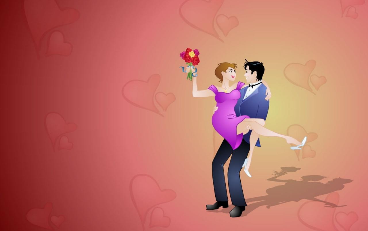 Valentine People Wallpapers - Wallpaper Cave