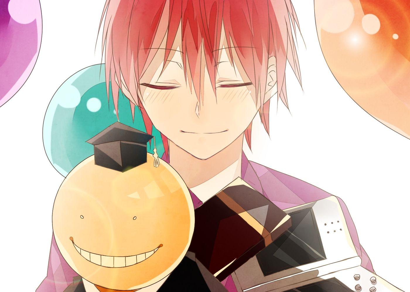 Assassination Classroom HD Wallpaper. Background