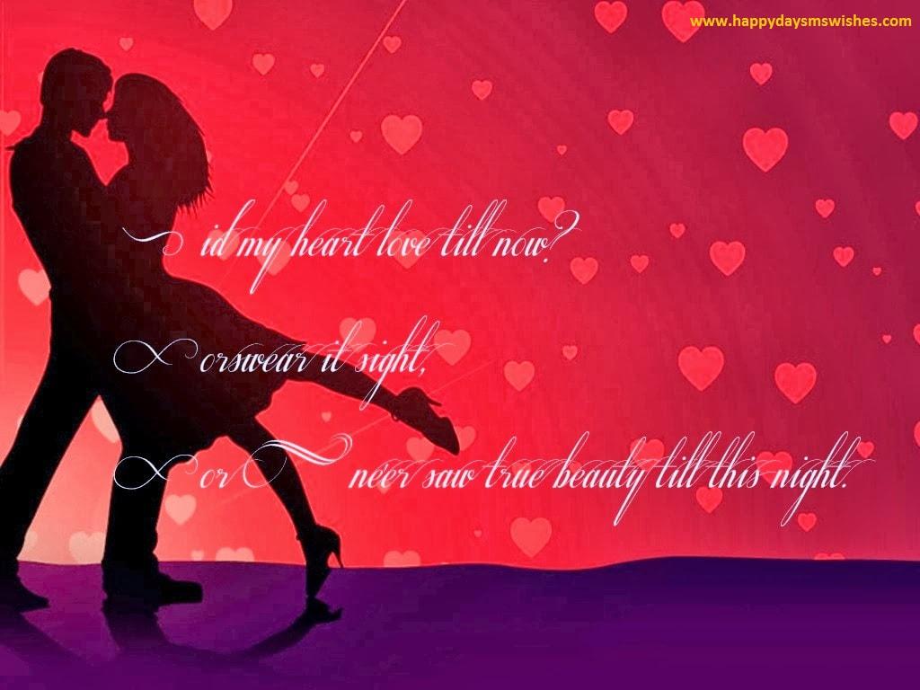 Happy Valentines Day Image Picture Wallpaper For Him Her