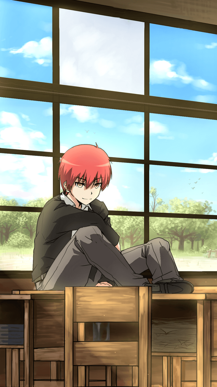 Anime / Assassination Classroom Mobile Wallpaper