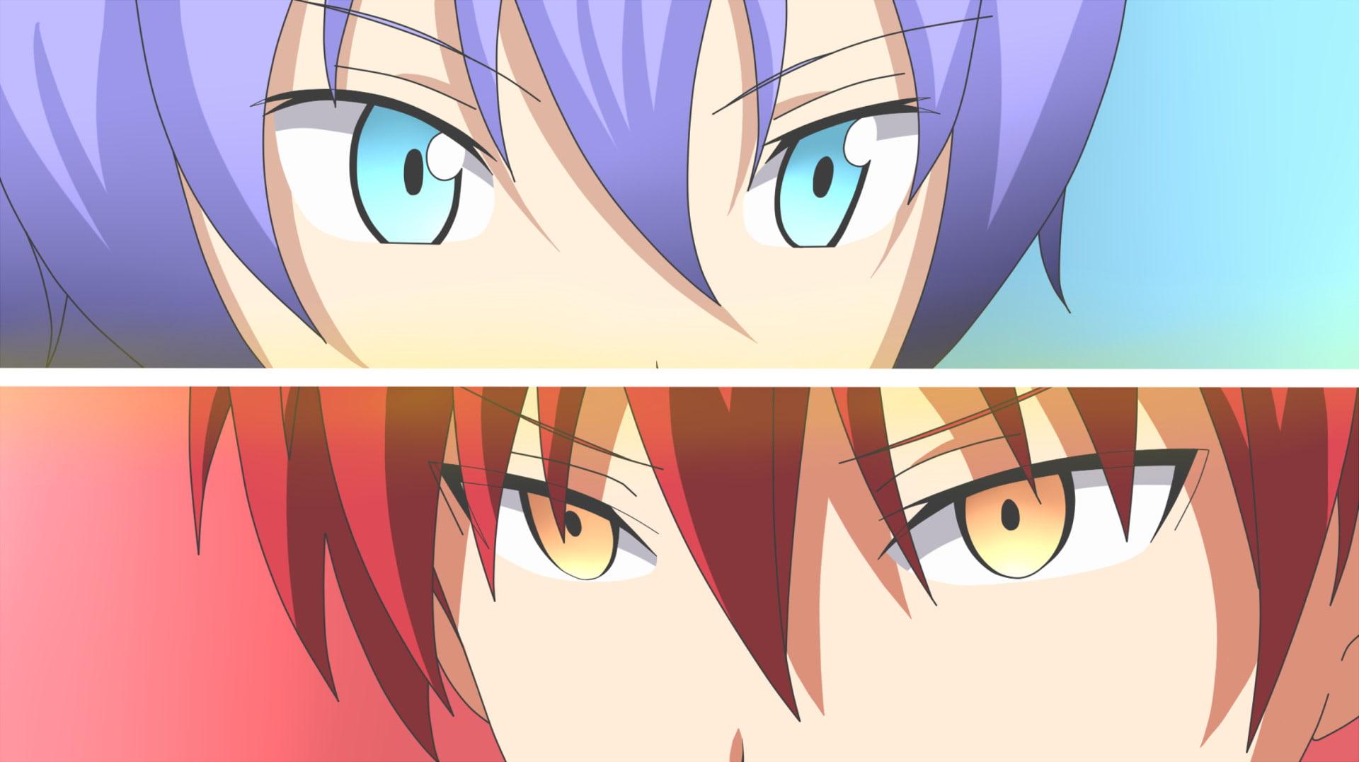 Anime, Assassination Classroom, Karma Akabane, Ritsu