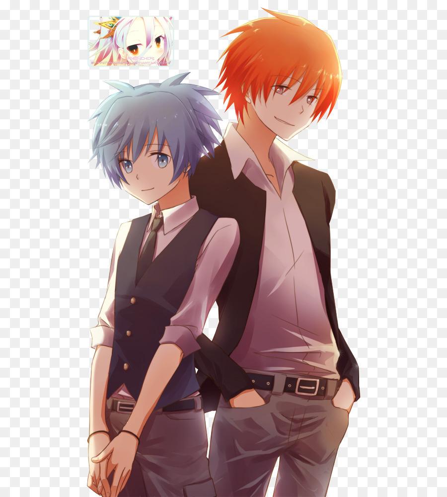 Png Kyoushitsu Karma And Nagisa Wallpaper