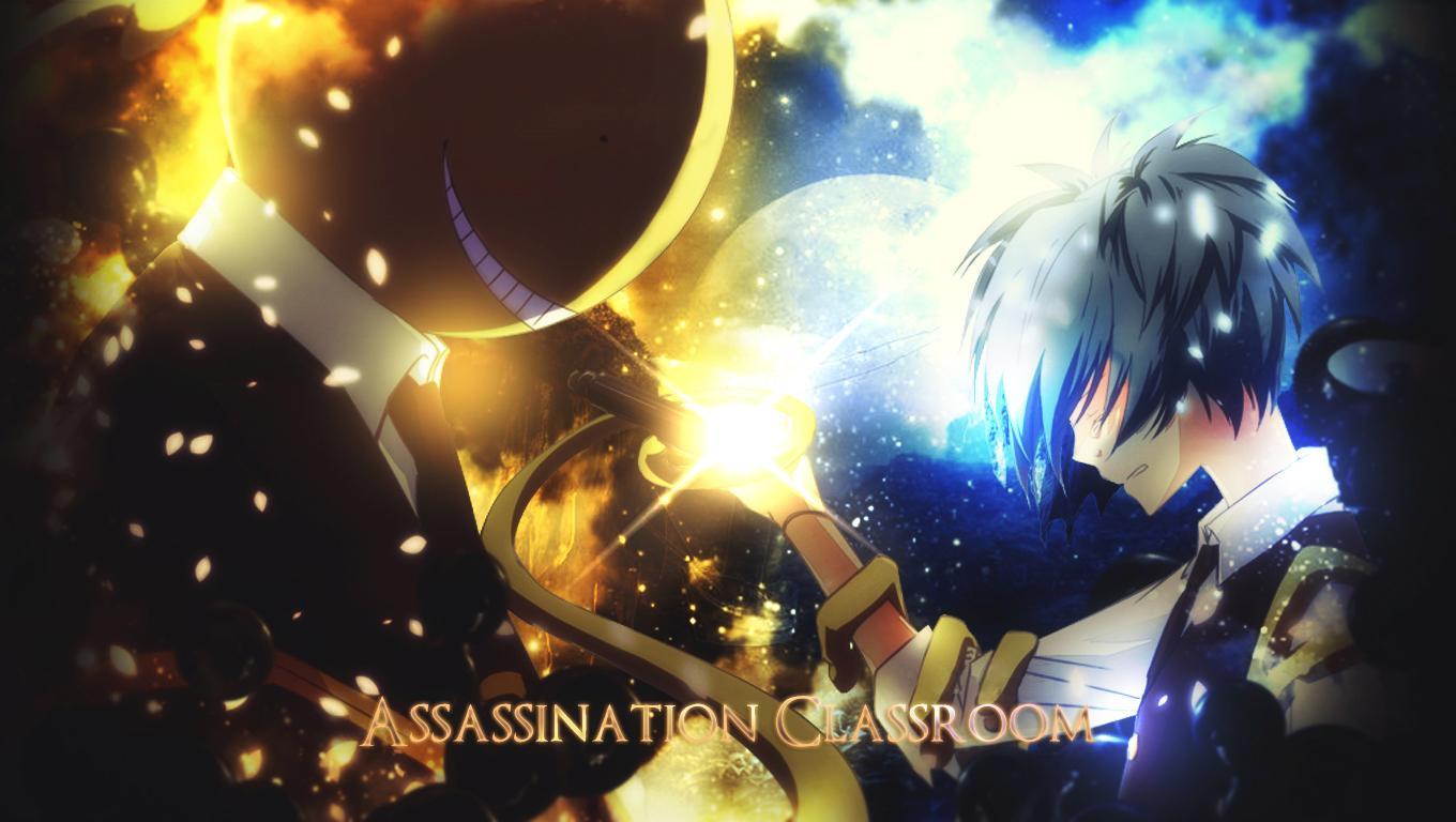 Assassination Classroom Background