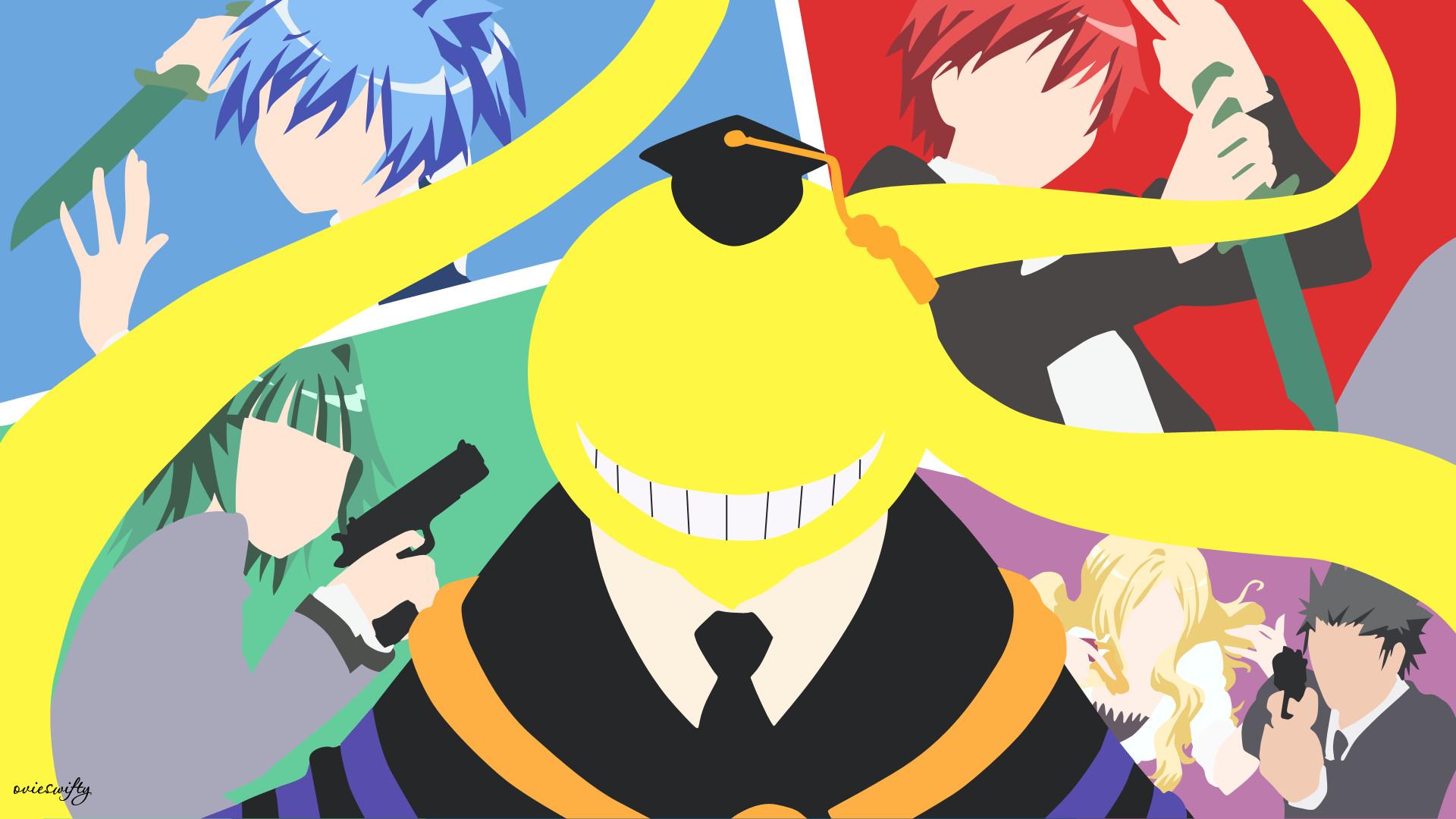 Korosensei Wallpaper