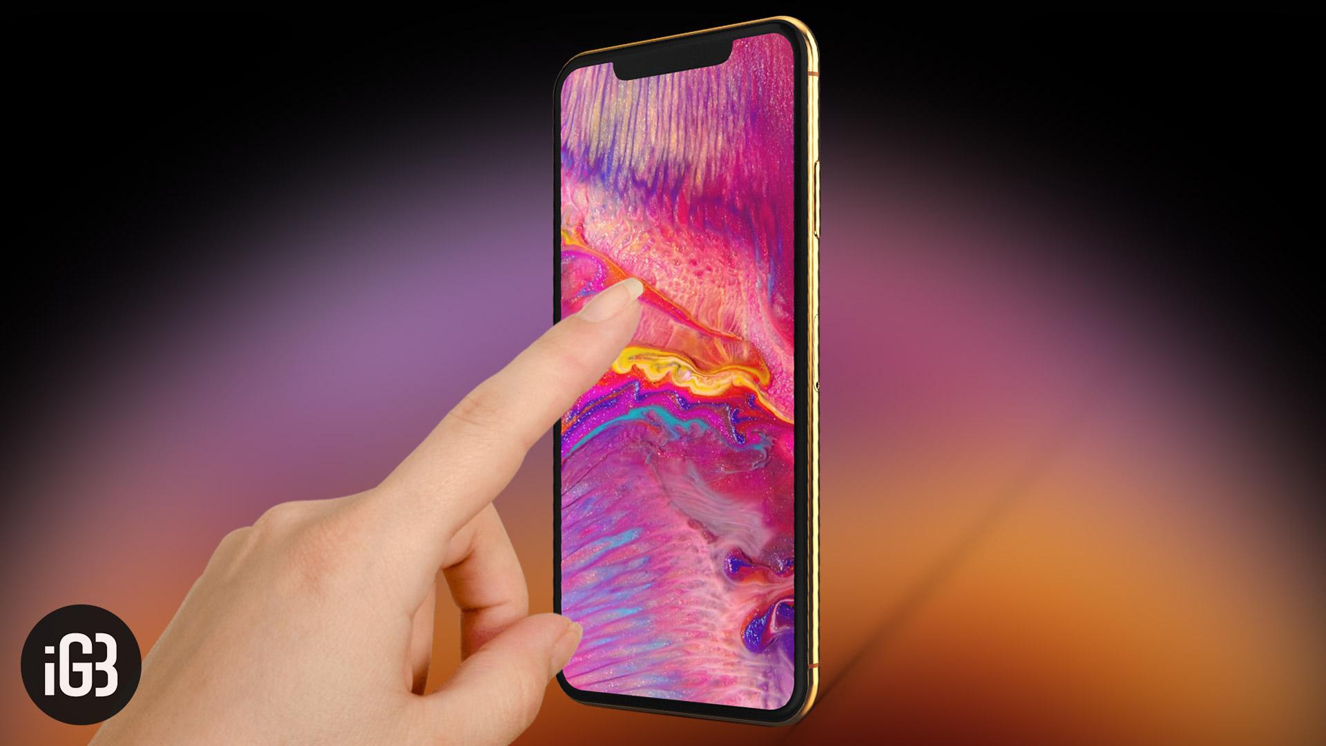 Best Live Wallpapers Apps for iPhone Xs and Xs Max in 2020.