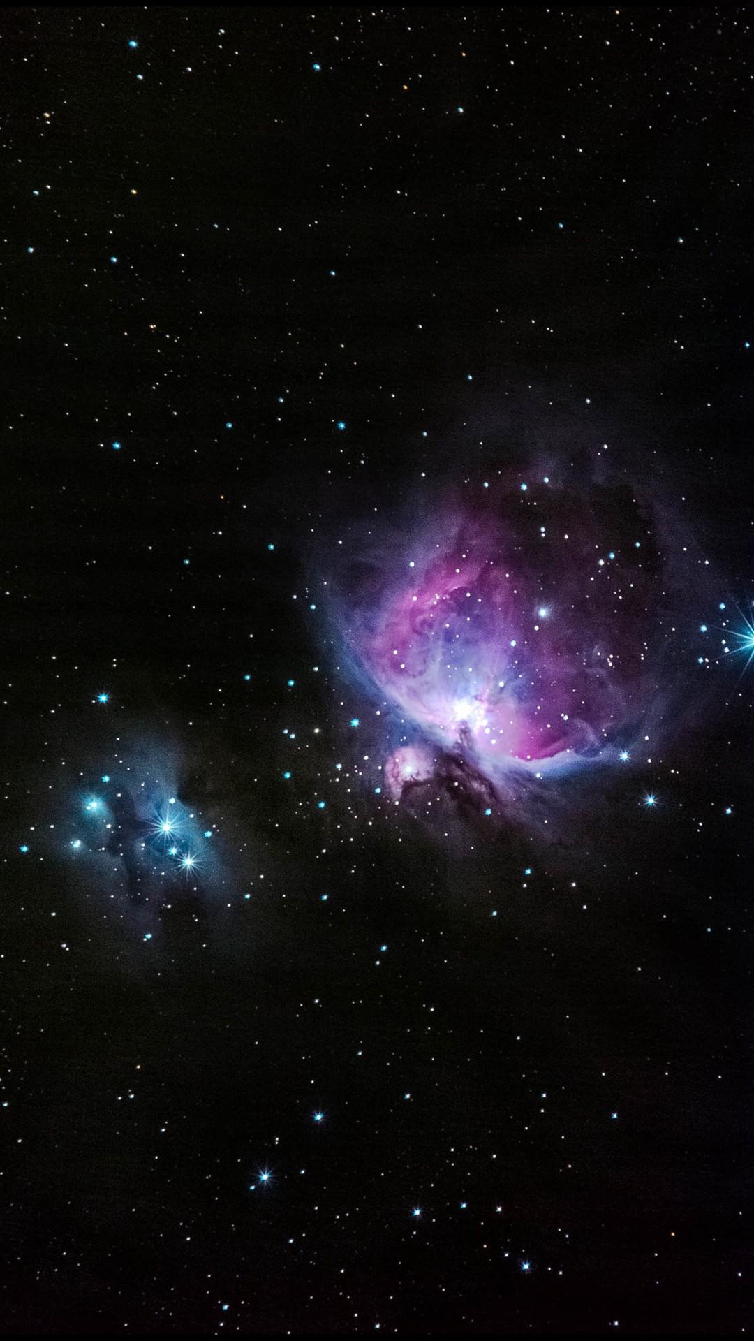 Orion Nebula Phone Wallpapers - Wallpaper Cave