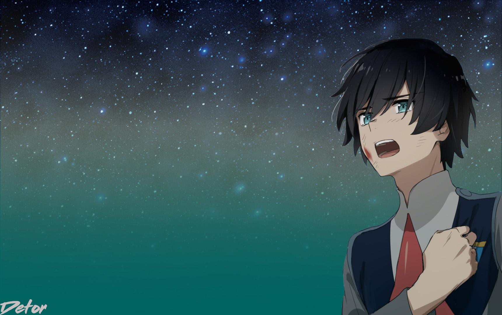 Hiro Anime Wallpapers - Wallpaper Cave