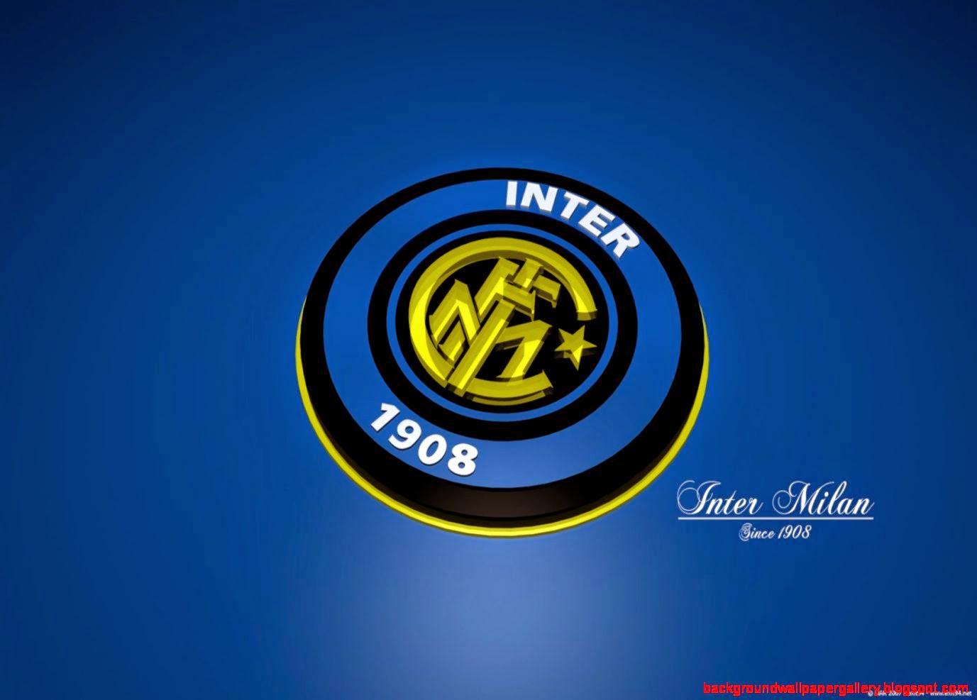 Inter Milan Fc Logo Sport HD Wallpaper Desktop. Background