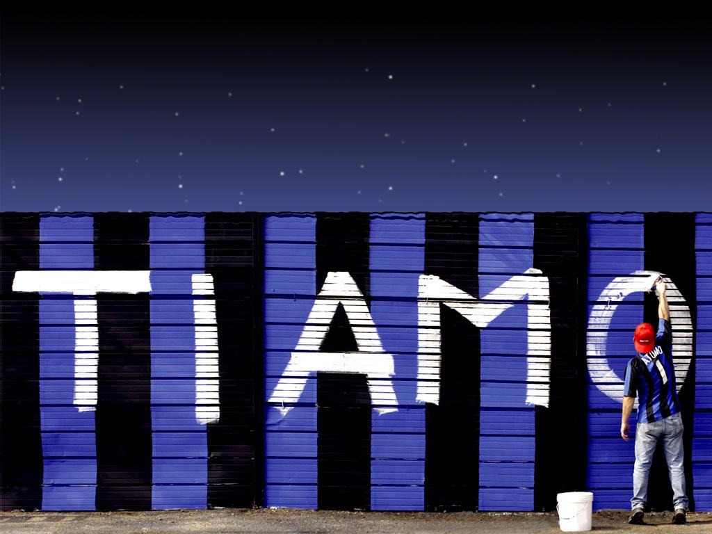 Inter Milan I Love You Milan Wallpaper HD Pc