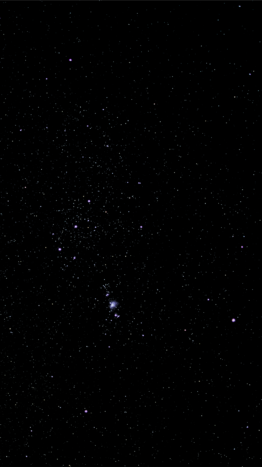 Orion Constellation. Galaxy wallpaper, Dark wallpaper, Star wallpaper