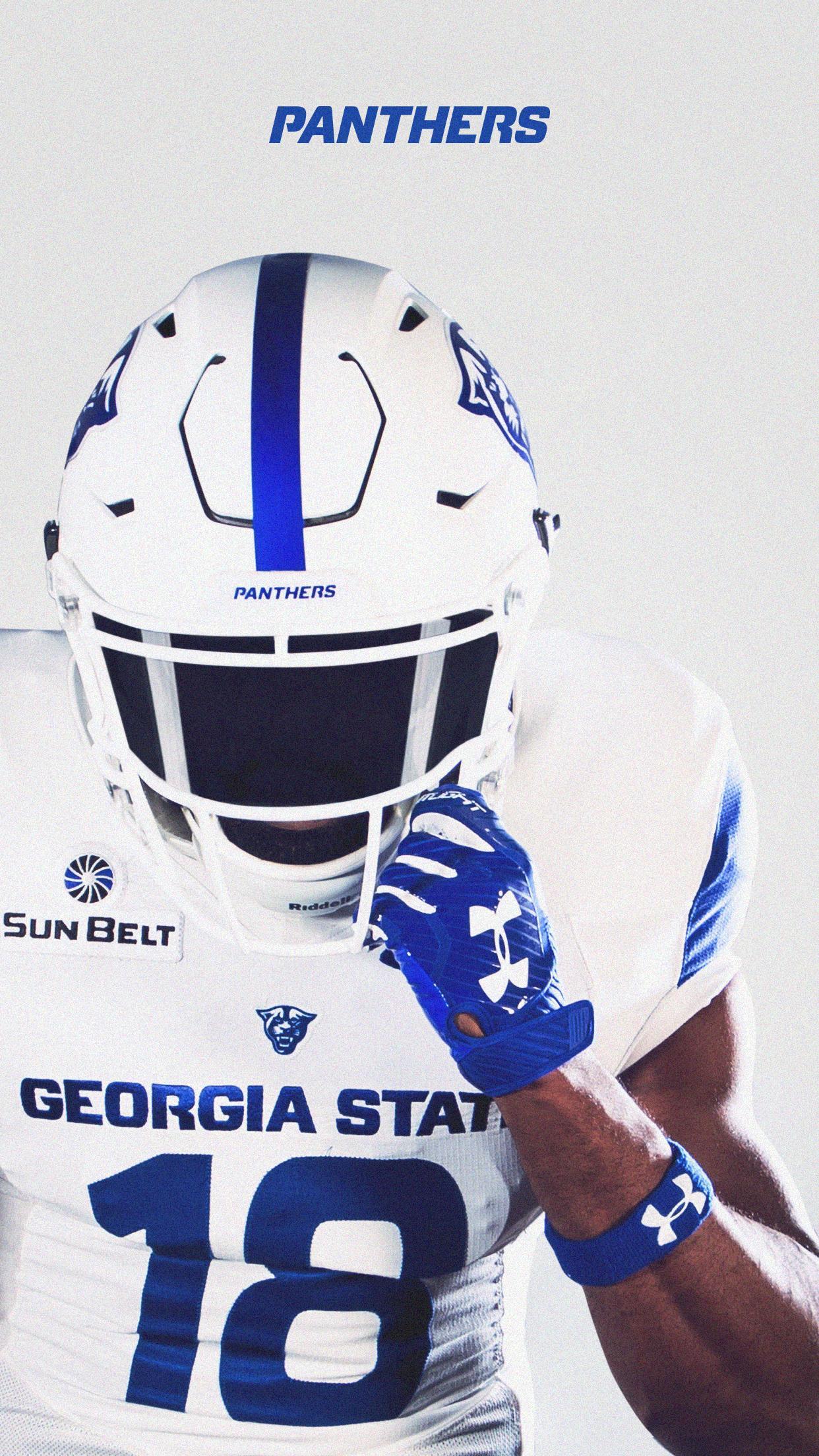 Georgia State Phone Wallpaper Official Athletic Site of the Georgia State University Panthers