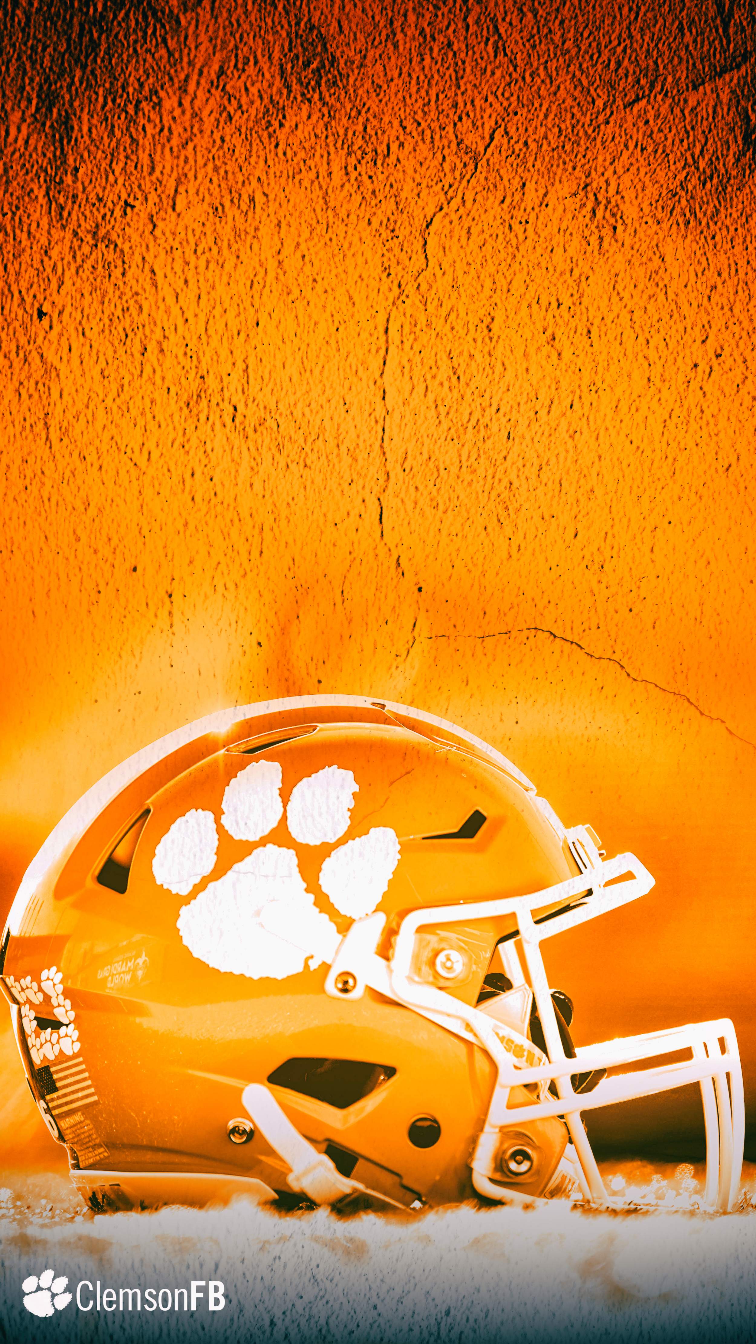Clemson Tigers Football Wallpapers Wallpaper Cave