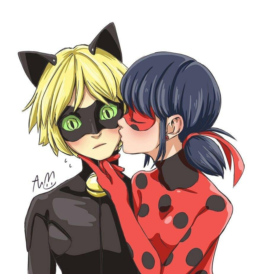 Tons of awesome Ladybug kissing Cat Noir wallpapers to download for free. 