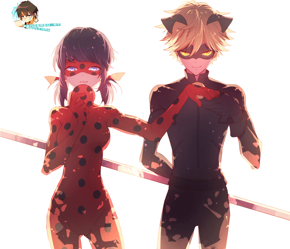 List 93+ Images ladybug and cat noir wallpapers Latest