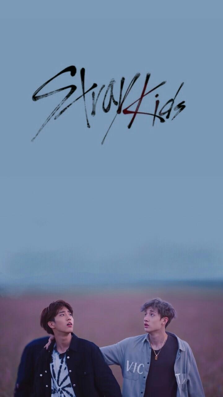 I have some Stray Kids wallpaper, i will post it tomorrow maybe